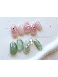 【ハンド】定額デザイン★