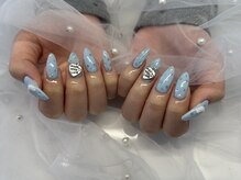 アメリ(AMERI)/羽ネイル　by Rino