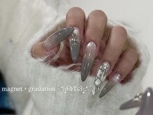 クリーム(cream)の雰囲気（アートし放題［ロングネイル/ガーリーネイル/長さだし］）