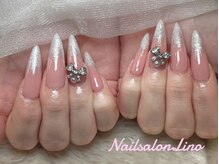 リノ(Lino)/リボンネイル