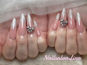 リノ(Lino)/リボンネイル