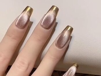 アンアンビューティーサロン(AnAn Beauty Salon)/ミラーフレンチ