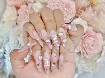 レアネイル 渋谷店(Le’a nail)/