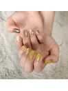 ニュアンスネイル