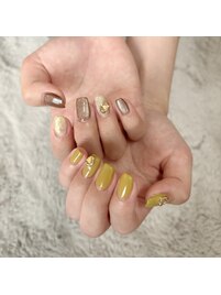 ニュアンスネイル