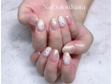 キアラネイル(Kiara Nail)/定額デザインA