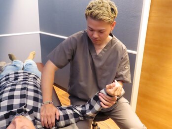 アバント(Avant)の写真/口コミ高評価◎リハビリ施術経験ありのベテランスタッフがお身体の慢性症状を徹底改善！お悩みご相談下さい