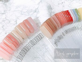 ネイル グラファー(Nail grapher)/
