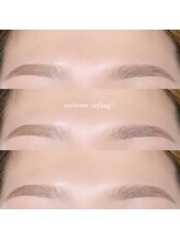 アンフルール 銀座店(Une fleur)/【なだらかアーチ担当yuiI】