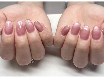 オンショントゥー(enchanteur)/マオジェル マグネットネイル