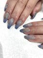 エスネイル 大宮店(es NAIL)&nbsp;夜空ネイル