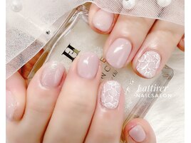 大人可愛いネイル