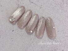 チアフルチア バイ リッチネイル(CheerfulCheer by Ricci nail)/