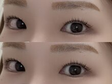 アムール バイ ルチア 四日市(Amour by Luccica)/ぱっちりデザインです♪