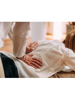 体の歪みをとりたい