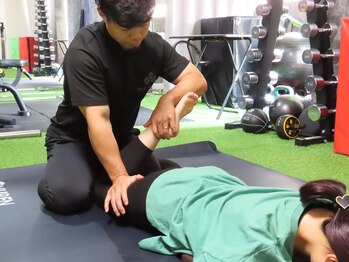 エスエルシー ムーブ 大橋(SLC MOVE)/リフレッシュもできる整体