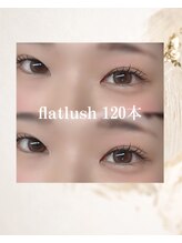 アイラ 庄内通(Ailuh)/エクステでもナチュラルに