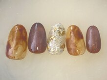 ネイルサロン フローリア(nail salon Florir)/ニュアンスネイル