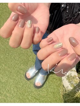 クレー(Klee)/ワンカラー＋選べるワンアート