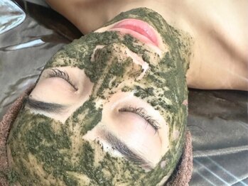 ホリシア 博多(HORISHIA)の写真/【大人気の韓国肌管理専門店】肌トラブル改善に◎第4世代ララピール/ハーブピーリングで理想の美肌へ♪