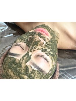 お肌をきれいにしたい