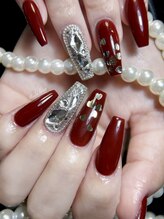 ローラキラ(Rola kira)/持ち込みネイル