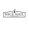 ジェルネイル専門店 NICE NAIL スクール生サロン 博多店ロゴ