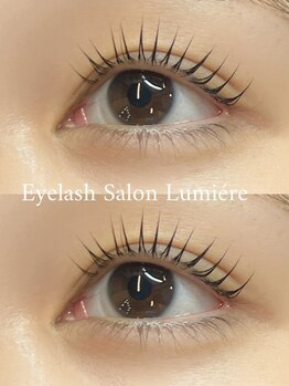 ナチュラル上品な目元にしたい