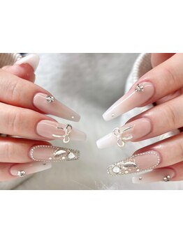 華やか系（イベント・ブライダル）が得意