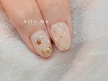 アリューミー 南青山店(Allu.Me)/キルティング(staff:saki)