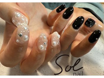 ソール ネイル(SOL nail)/