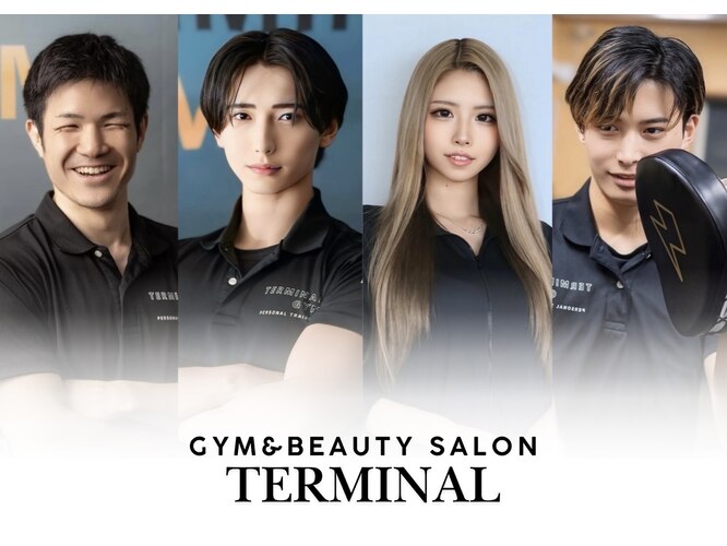 TERMINAL GYM＆BEAUTY SALON（旧 TERMINAL GYM NEXT）久喜