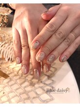 ブルーデイジー 栄本店(Blue daisy)/定額**ニュアンスデザイン