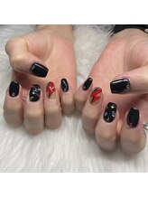 シュガープラム ネイル 横浜(sugar plum)/やり放題/ジェル/スカルプ/横浜