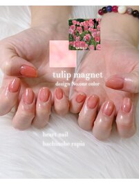 チューリップカラーマグ