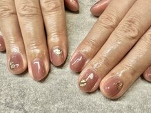 ネイルサロンファストネイルプラス 新宿店(FAST NAIL PLUS)/2026春ネイル【ミラーネイル】