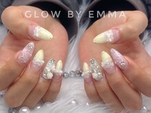 ロングネイルズ エマ(LongNails-Emma)/アクリル持込アートストーン