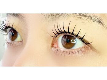 セレーネ 三鷹(Selene)の写真/束感よりパッチリ！最先端技術で叶える、今までにない持続力◎特別な日も華やかな目元に♪