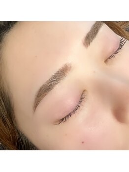 ティアム(TiAM)/美眉waxスタイリング