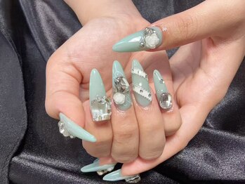 インフィニティ ネイル 大宮店(Infinity Nail)/