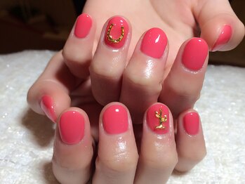 ネイル&アイラッシュ ルミア(Nail & Eyelash LUMIA)/☆ワンカラー☆
