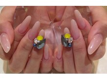 エスフィーネイルサロン リシェル(Esfy nailsalon Richer)/スカルプ