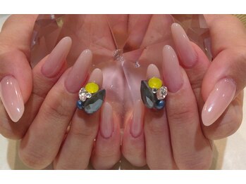 エスフィーネイルサロン リシェル(Esfy nailsalon Richer)/スカルプ