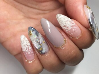 ザネクストキタホリエ(The Next...kitahorie)/ニュアンスネイル