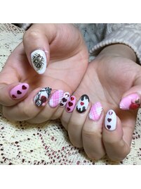 Happy バレンタイン(o^^o)