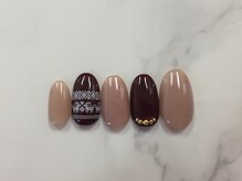 アトレ(Attrait)/ハンド　定額デザイン　