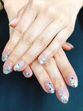 ロサネイル(rosa nail)/六本木ネイルサロン