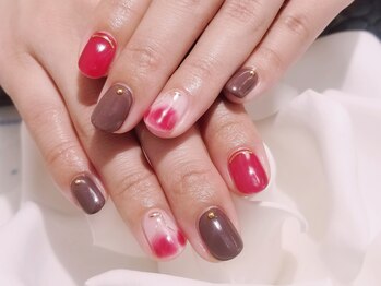 キープ ネイルサロン(KEEP)/さくらんぼアート♪