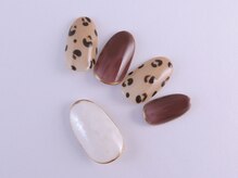 ネイルアンドまつげエクステ テラ 新宿店(Terra)/ジェルつけ放題