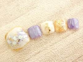 フットデザインコース☆足湯付き